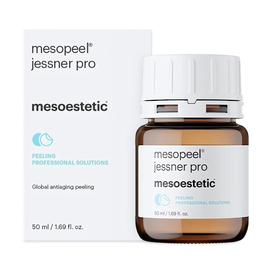 Mesoestetic - Mesopeel - JESSNER PRO - peeling chemiczny - 50 ml