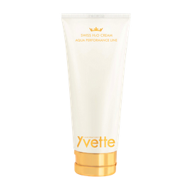 Yvette Swiss H2O Stabilhyal Cream - Krem nawilżający ze stabilnym kwasem hialuronowym - 200 ml