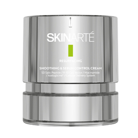 Skinarte Resurfacing - Smoothing & Sebum Control Cream - Wygładzający krem seboregulujący - 50 ml