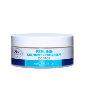 Jadwiga - Peeling kremowy z pumeksem do stóp - 250 ml