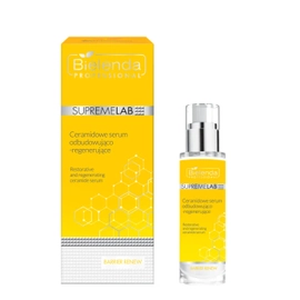Bielenda Supremelab Barrier Renew - Ceramidowe serum odbudowująco-regenerujące 30 ml