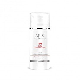 Serum z liofilizowanymi malinami Apis Professional Raspberry Glow 100ml