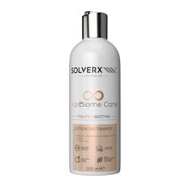 Solverx - AgeBiome Care - Lotion do twarzy - 200 ml