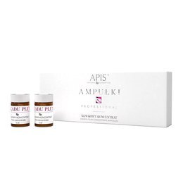 Ampułki Apis Kakadu Plum Śliwkowy koncentrat w  ampułkach 5 x 5ml