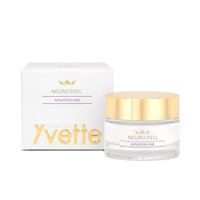 Intuicyjny peeling enzymatyczny do cery wrażliwej, alergicznej - Yvette Neuro Peel - 50 ml