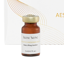 Beroe Sense - Deep Lifting Solution - Koktajl odmładzający - 1 x 5 ml