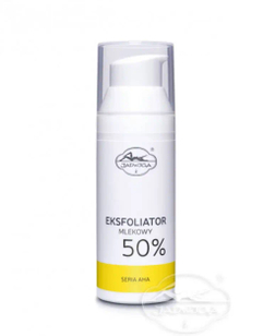 Kwas mlekowy 50% Jadwiga Eksfoliator 50 ml