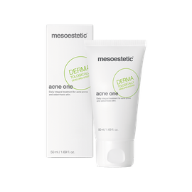 Mesoestetic Acne One Aktywny krem o wielokierunkowym działaniu dla skóry trądzikowej 50 ml