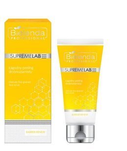 Bielenda Supremelab Barrier Renew Łagodny peeling drobnoziarnisty 70 g