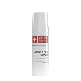 Peel Mission - Asiatic Peel - Serum do skóry suchej - 30 ml