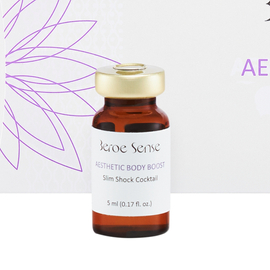 Beroe Sense - Slim Shock Cocktail - Koktajl modelujący sylwetkę - 1 x 5 ml