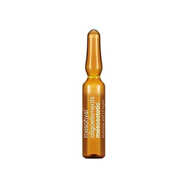 Oligoelementy MESOESTETIC Mesohyal OLIGOELEMENTS 5ml (1szt.)