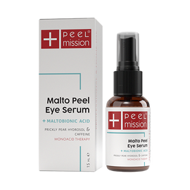 Peel Mission - Malto Peel Eye Serum - Serum pod oczy - 15 ml