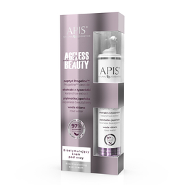 Apis Ageless Beauty - Biostymulujący krem pod oczy - 10 ml