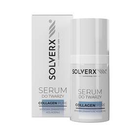 Solverx - Collagen Pure - Serum do twarzy - 30 ml