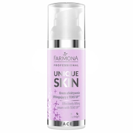 Farmona Unique Skin - Krem efektywnie liftingujący z TensUp - 50ml