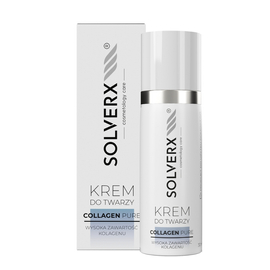 Solverx - Collagen Pure - Krem do twarzy - 30 ml