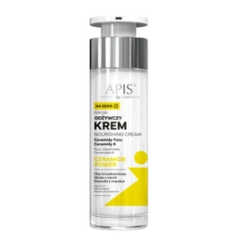 Apis Ceramide Power - Odżywczy krem na dzień - 50 ml