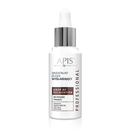 Apis Regeneration - Kropla Relaksu - Orientalny olejek wygładzający do masażu twarzy - 30 ml