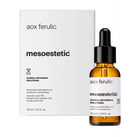 Mesoestetic AOX Ferulic Antyoksydacyjne serum z witaminą C 30 ml