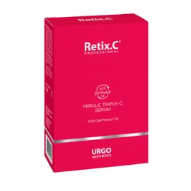 Retix.C Ferulic Triple-C Serum przeciwstarzeniowe z witaminą C 15% i kwasem ferulowym 0,5% 30 ml