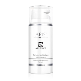 Apis Men Terapis - Serum nawilżające dla mężczyzn - 100 ml