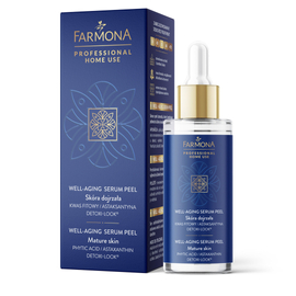 Farmona Home Use - Przeciwstarzeniowe serum z kwasami - 30 ml