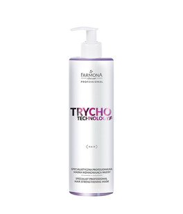 Specjalistyczna maska wzmacniająca włosy Farmona Professional Trycho Technology 250 ml