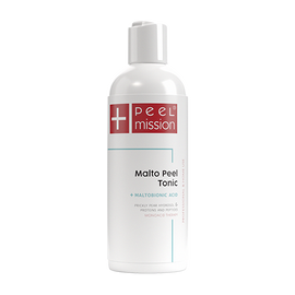 Peel Mission - Malto Peel Tonic - Tonik do skóry suchej i wrażliwej - 200 ml