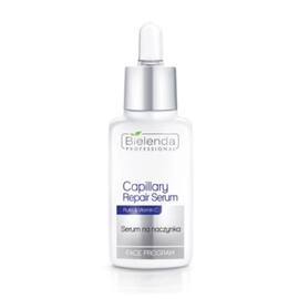 Bielenda Capillary Repair Serum na naczynka z rutyną i witaminą C 30 ml