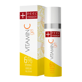 Peel Mission - Vitamin C Gel - Żel - serum rewitalizujące z witaminą C - 30 ml