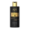 Nawilżający żel do mycia ciała - Apis Mystic Oud - 300 ml