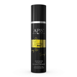 Apis Sunny Rio - Odżywcza mgiełka do ciała i włosów - 150 ml