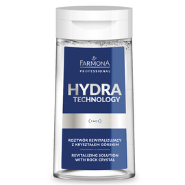 Farmona Hydra Technology - Roztwór rewitalizujący z kryształem górskim - 100 ml