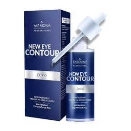 Farmona New Eye Contour Rewitalizujący peeling na okolice oczu 30 ml