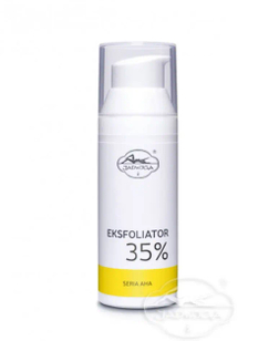 Jadwiga Eksfoliator Aha i Bha 35% kwas glikolowy i salicylowy 50 ml