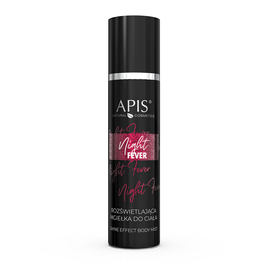 Apis Night Fever Rozświetlająca mgiełka do ciała 150 ml