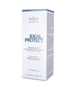 Farmona Ideal Protect Regenerujący krem barierowy spf50+ 50 ml