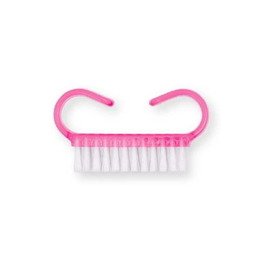 Szczoteczka do pyłu - duża, różowa