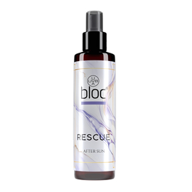 BLOC - Rescue - After Sun - Mgiełka po opalaniu do twarzy i ciała - 200 ml