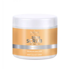 Farmona Professional - Skin Scrub Pure Vanilla - Peeling do ciała i stóp - 500 g