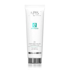 Apis API-PODO Żel zmiękczający do stóp z mocznikiem 30% 100 ml