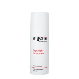 Ingenii day & night face cream Krem do twarzy na dzień i noc 50 ml