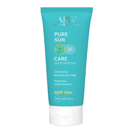 Apis Pure Sun Care - Ochronna emulsja do ciała z filtrami SPF 50 - 200 ml