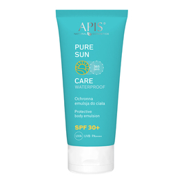 Apis Pure Sun Care - Ochronna emulsja do ciała z filtrami SPF 30 - 200 ml