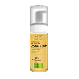 Apis Acne-Stop Home Terapis - Oczyszczająca pianka do mycia twarzy - 150 ml