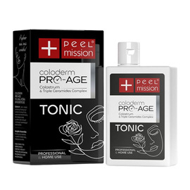 Peel Mission - Coloderm Pro Age Tonic - Tonik z colostrum - 150 ml