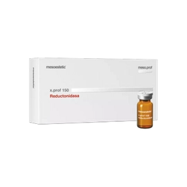 Hialuronidaza Mesoestetic meso.prof x.prof 150 reductonidase - 5 x 50 mg