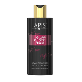 Apis Night Fever Nawilżający żel do mycia ciała 300 ml