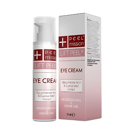 Peel Mission - Lift Peel Eye Cream - Krem liftingujący pod oczy - 15 ml